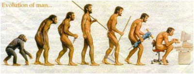 Evolution two Evolution two