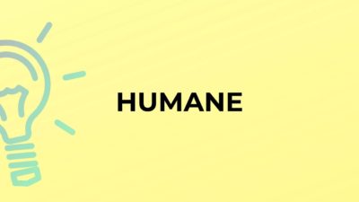 Humane Humane