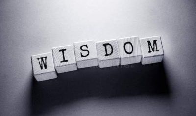Wisdom