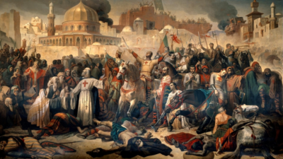 Crusade 1 Crusade 1
