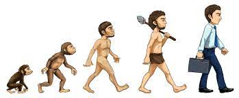 Evolution new Evolution new