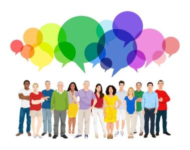 People group living