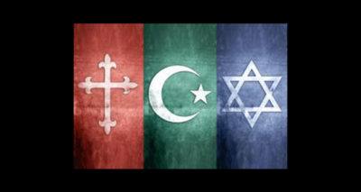 Abrahamic religions Abrahamic religions