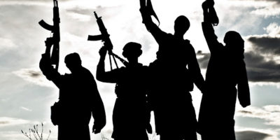 Religious terrorism