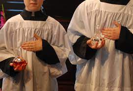 Altar boy