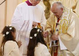 Holy communion
