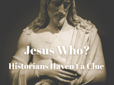 Jesus who