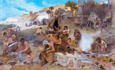 Prehistory Prehistory