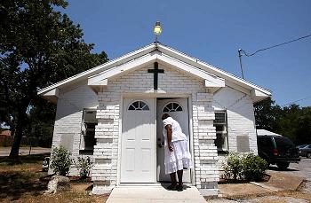 Black church