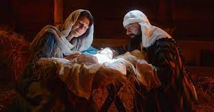Virgin birth Virgin birth