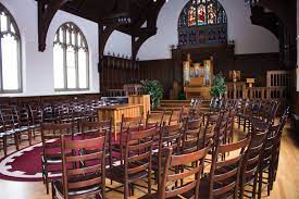 Andover Hall Chapel
