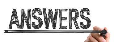Answers