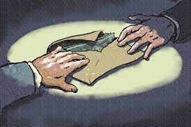 Corruption