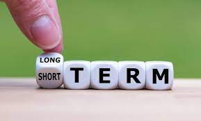 Short term gains