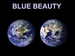 Earth blue beauty Earth blue beauty