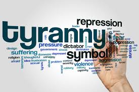 Tyranny Tyranny