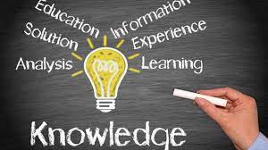 Knowledge Knowledge